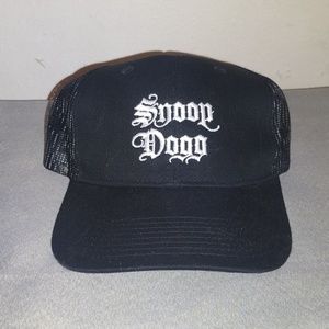 Snoop Dog snap hat Port authority